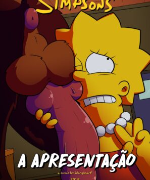 Simpsons Pornô – A Apresentação De Lisa Simpson