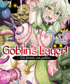 Goblin Slayer Hentai: Ela Dormiu Com Goblins