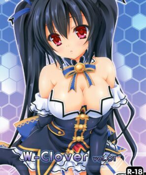 Black Clover Hentai:  W-Clover Vol.01