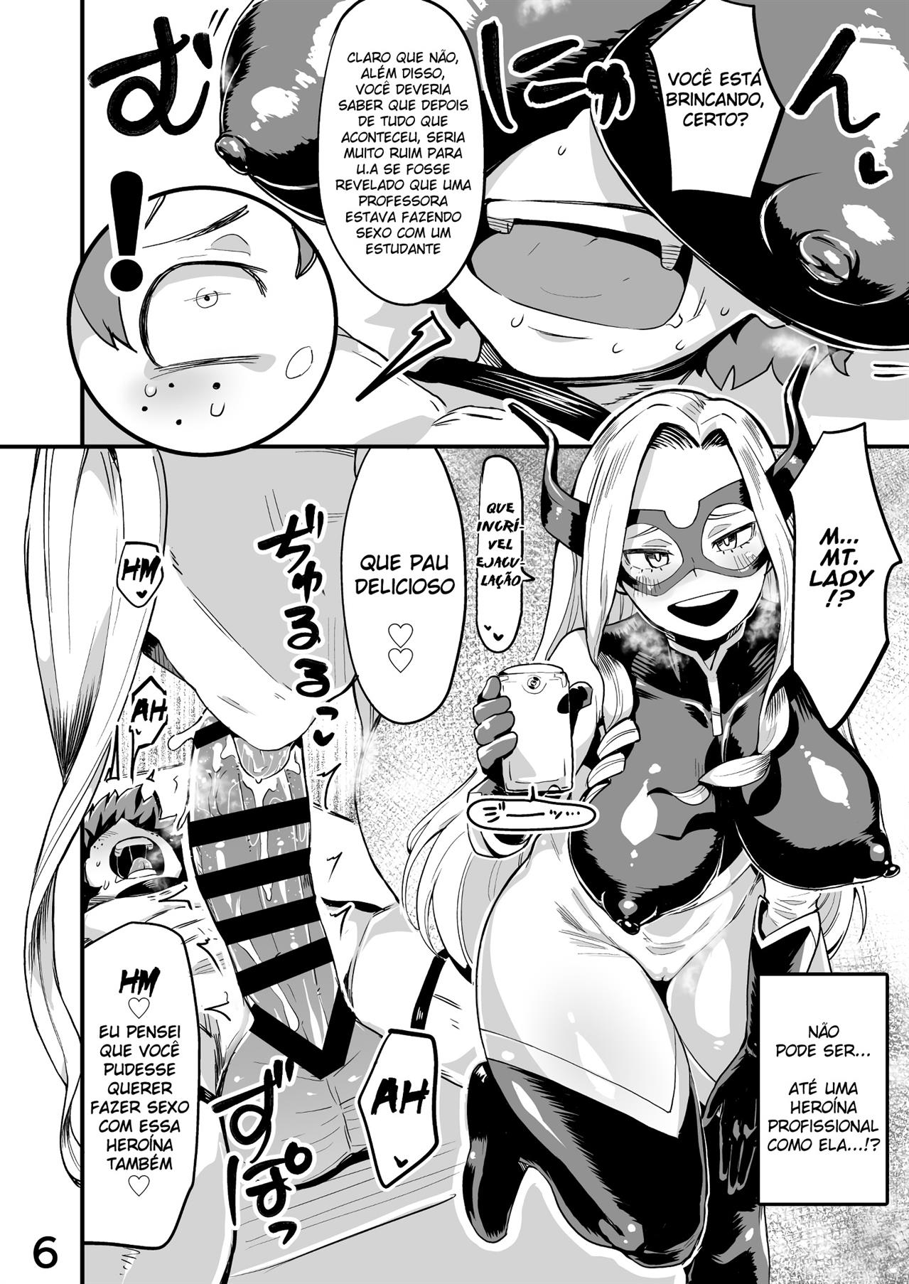 Boku No Hero Hentai: A Patrulha Do Sexo Pt 2 - Boku No Hero Academia Hentai  | f-butik.ru