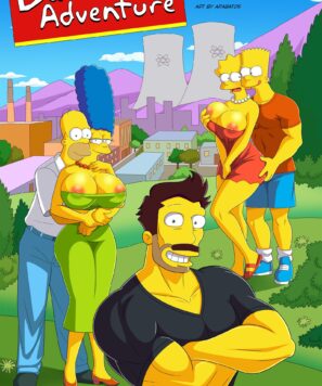 Os Simpsons Pornô – As Aventuras de Darren
