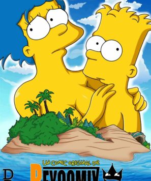 Bart Fodendo a Marge na Ilha – Os Simpsons