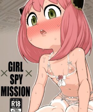Spy x family Hentai: Missão de Espião de Menina