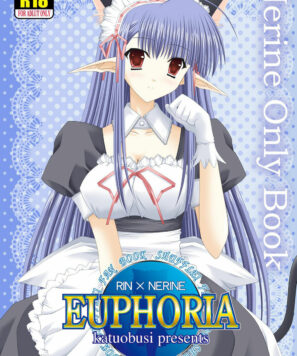 Euphoria Hentai: Rin x Nerine
