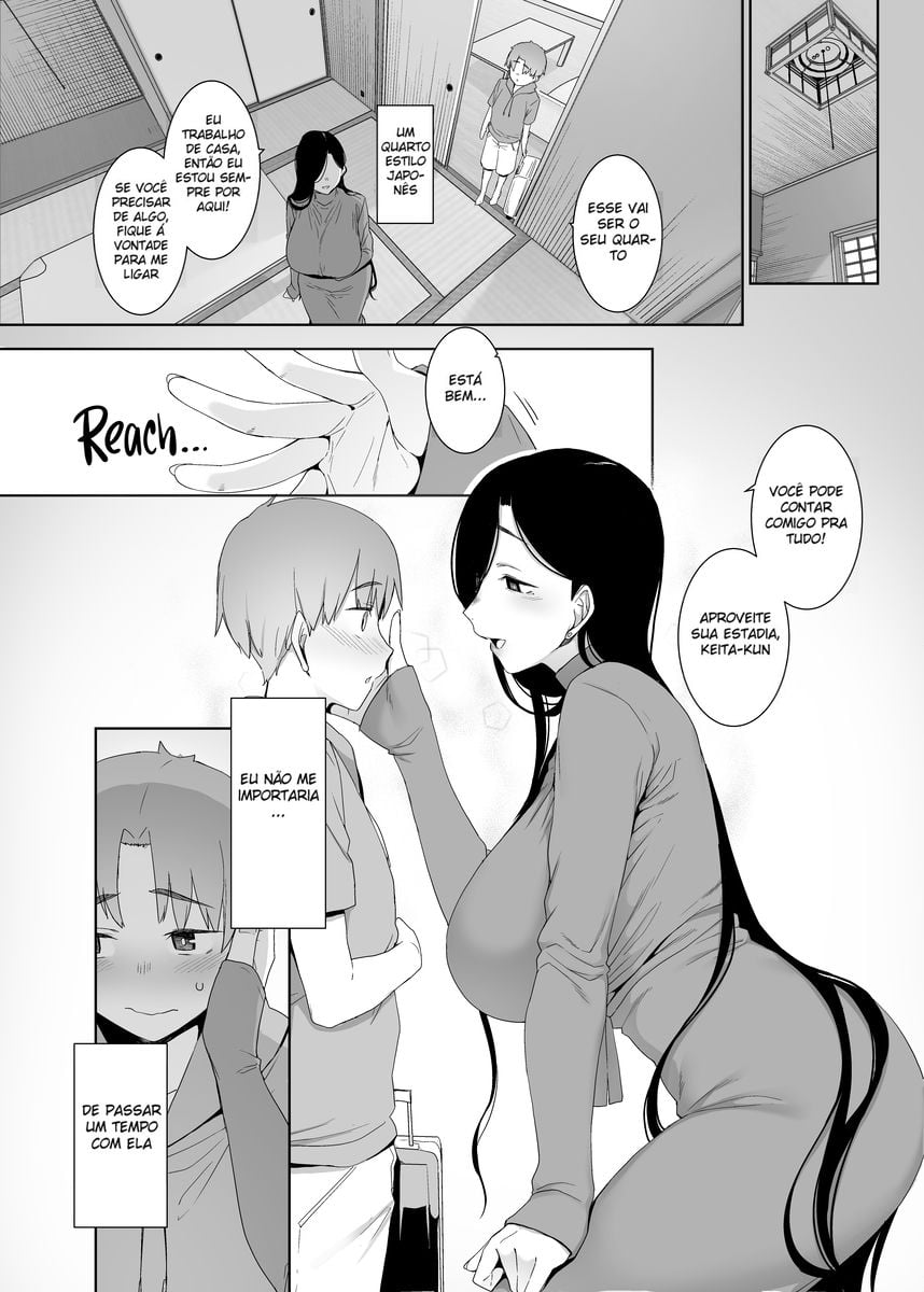 Incesto Sexo Com A Tia Milf Gostosa - Doujinshi, Incesto, Mangá Hentai,  Milf, Tia, Primas E Cia | f-butik.ru