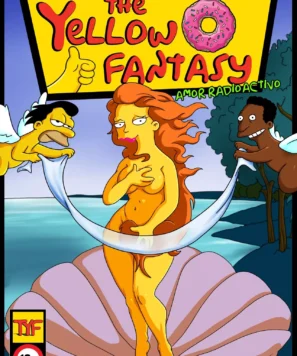 Os Simpsons Hentai: Amor Radioativo