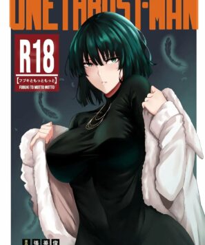 One Punch Man Porno: ONE THRUST-MAN