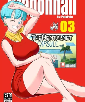 Dragon Ball Porno: Gohan vs Bulma 3