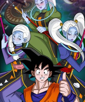 Dragon Ball: Treinamento Especial Para Goku