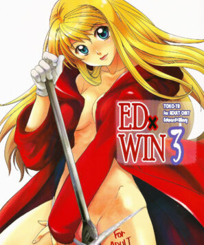 Fullmetal Alchemist Hentai: ED x WIN 3