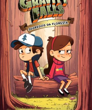 Gravity Falls HQ Porno: Segredos da Floresta