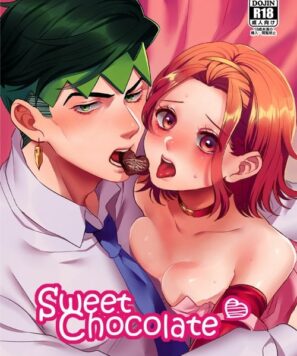 Jojo no kimyou na Bouken: Chocolate Doce