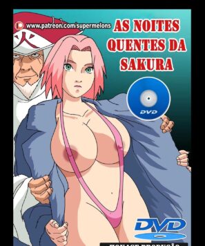 Naruto Porno: As Noites Quentes da Sakura