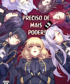 The Eminence in Shadow Hentai: PRECISAMOS DE MAIS PODER