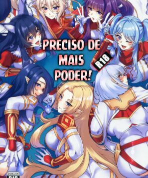 The Eminence in Shadow Hentai: PRECISAMOS DE MAIS PODER VL.2