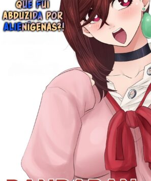 Dandadan Hentai: Momo Ayase Abduzida Por Alienígenas