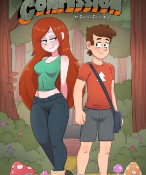 Gravity Falls HQ Porno: A Confissão de Wendy