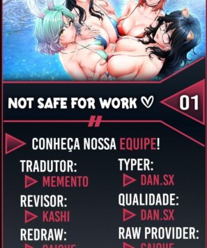 Not safe for Work Hentai VL.1