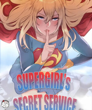 Superman Porno: Serviço Secreto da Supergirl