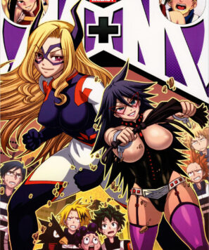 Boku No Hero Academia Hentai: M+M