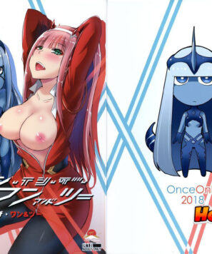 Darling in the franxx: Zero Two Hentai